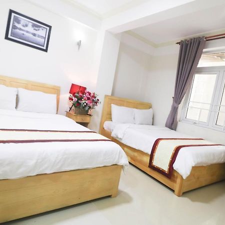 Mai Hoang Da Lat Hotel Exteriör bild