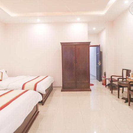 Mai Hoang Da Lat Hotel Exteriör bild