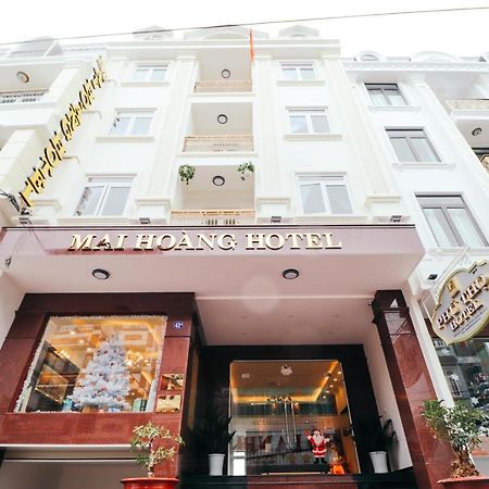 Mai Hoang Da Lat Hotel Exteriör bild