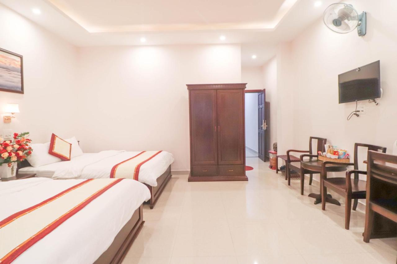 Mai Hoang Da Lat Hotel Exteriör bild