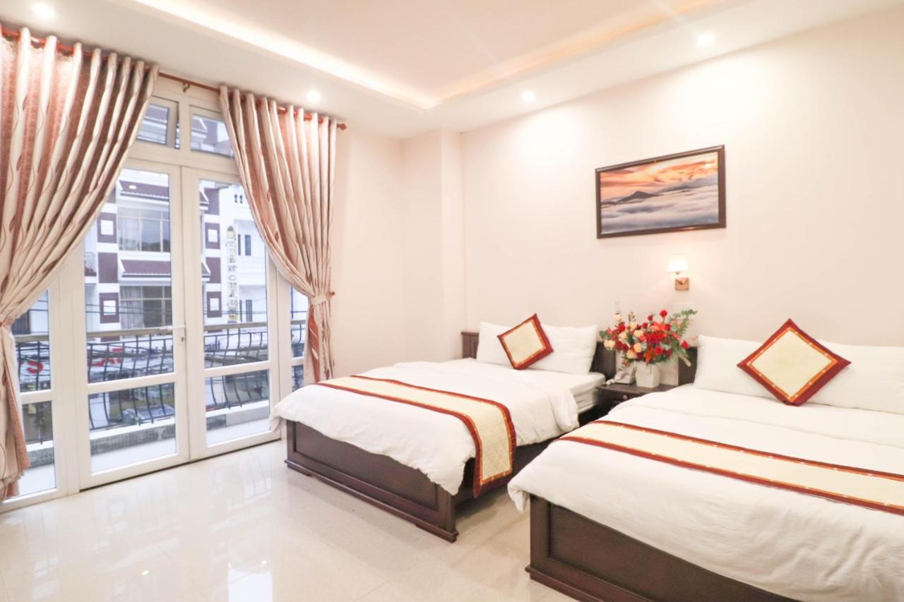Mai Hoang Da Lat Hotel Exteriör bild