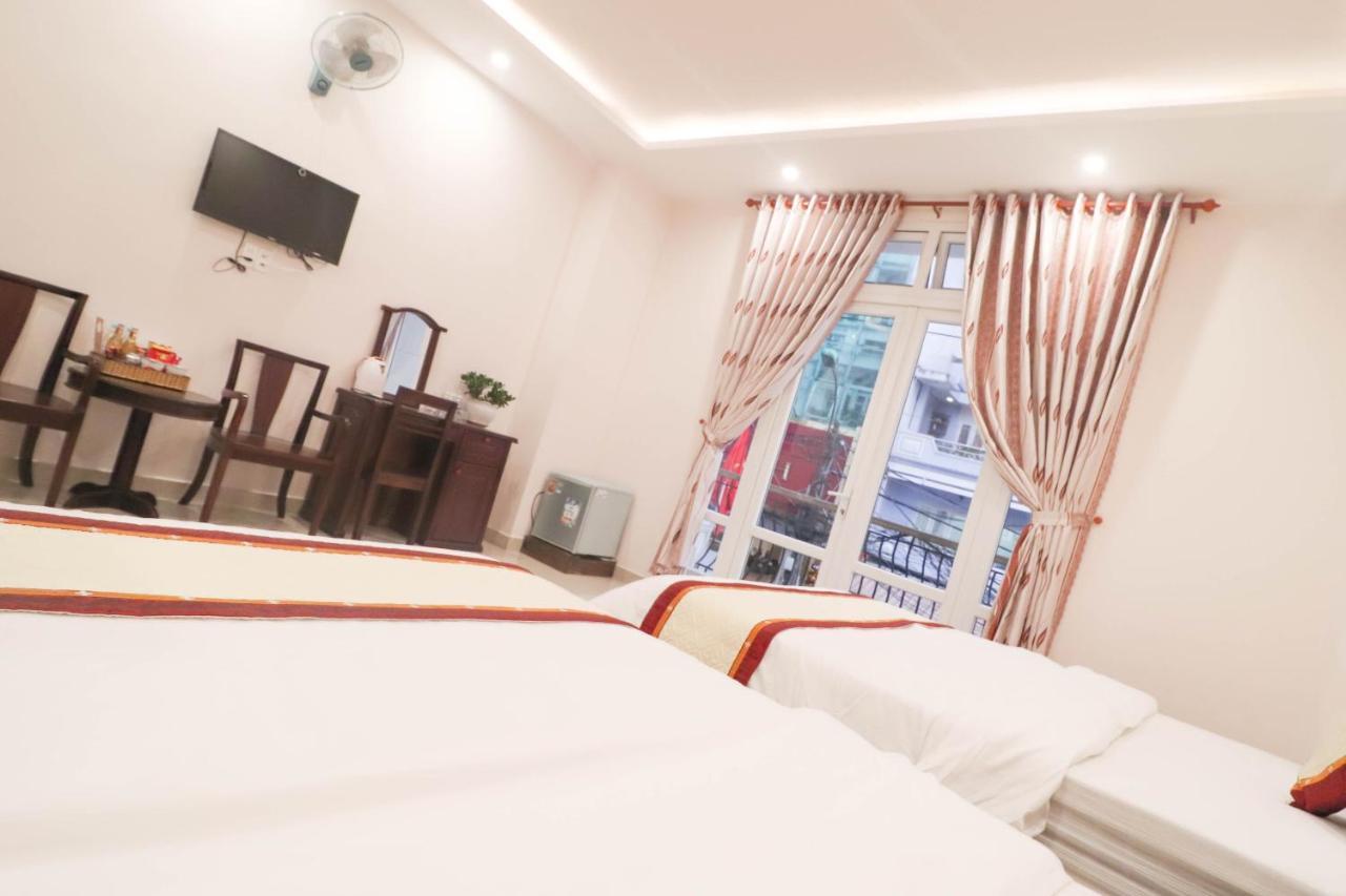 Mai Hoang Da Lat Hotel Exteriör bild