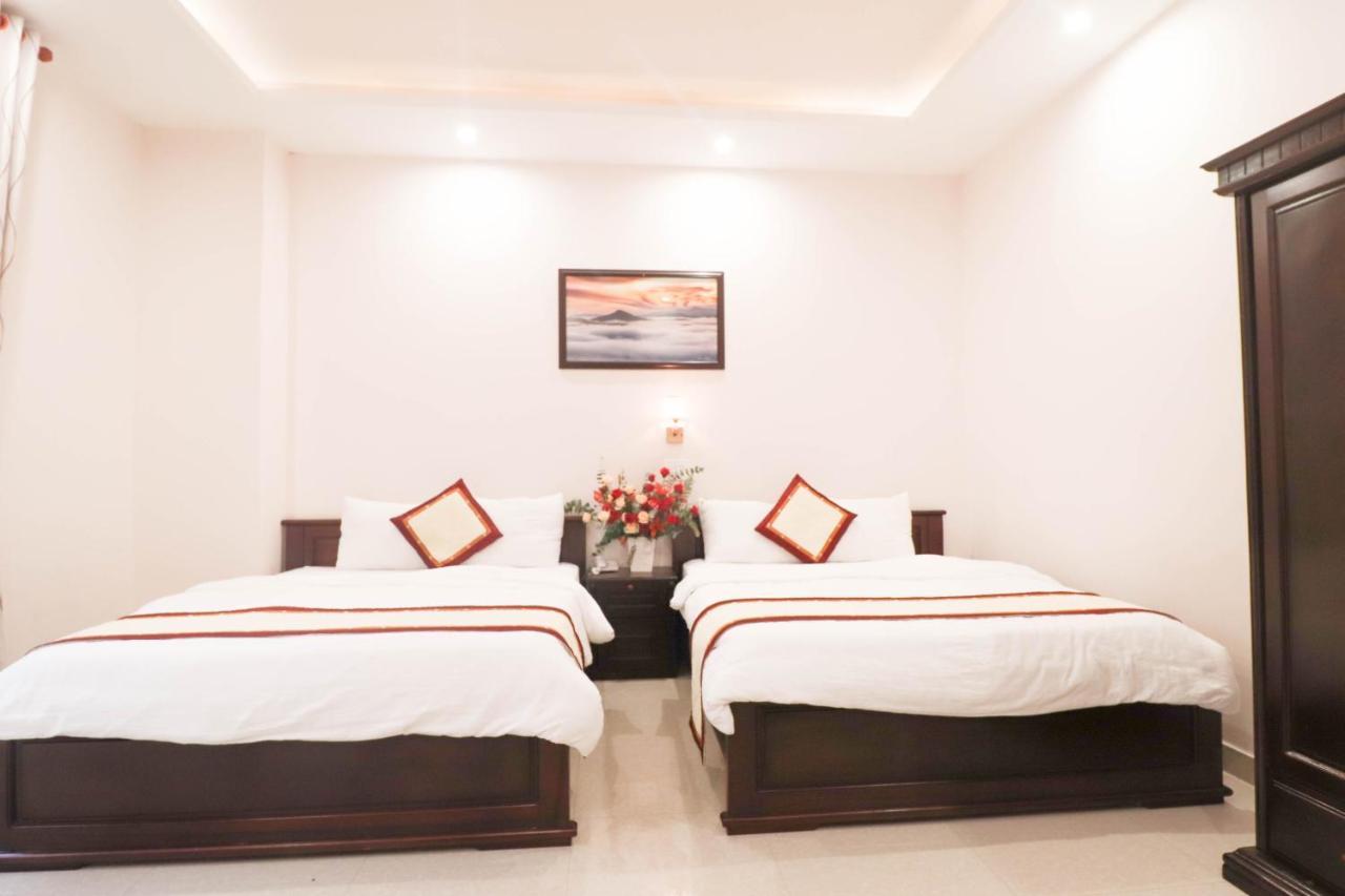 Mai Hoang Da Lat Hotel Exteriör bild