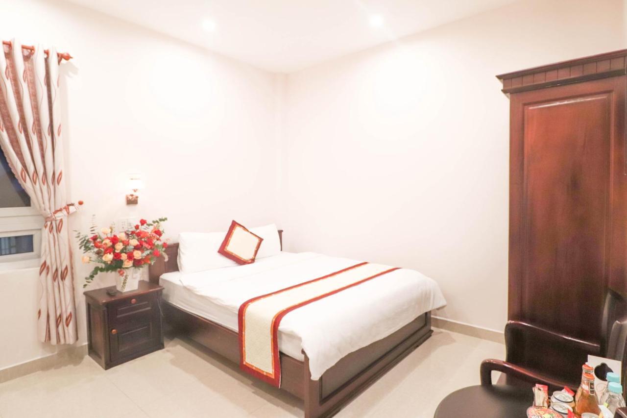 Mai Hoang Da Lat Hotel Exteriör bild