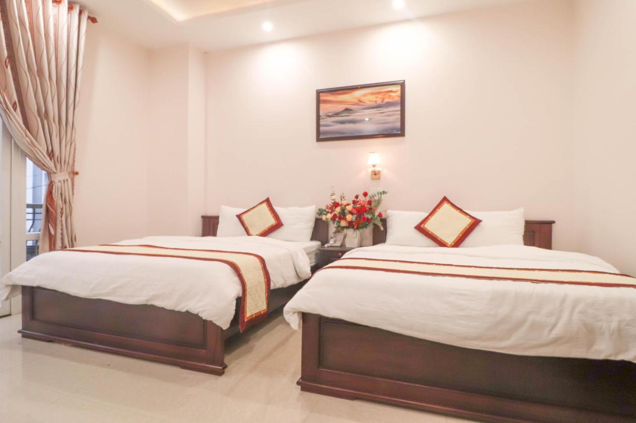 Mai Hoang Da Lat Hotel Exteriör bild