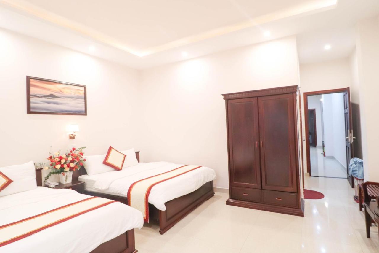 Mai Hoang Da Lat Hotel Exteriör bild