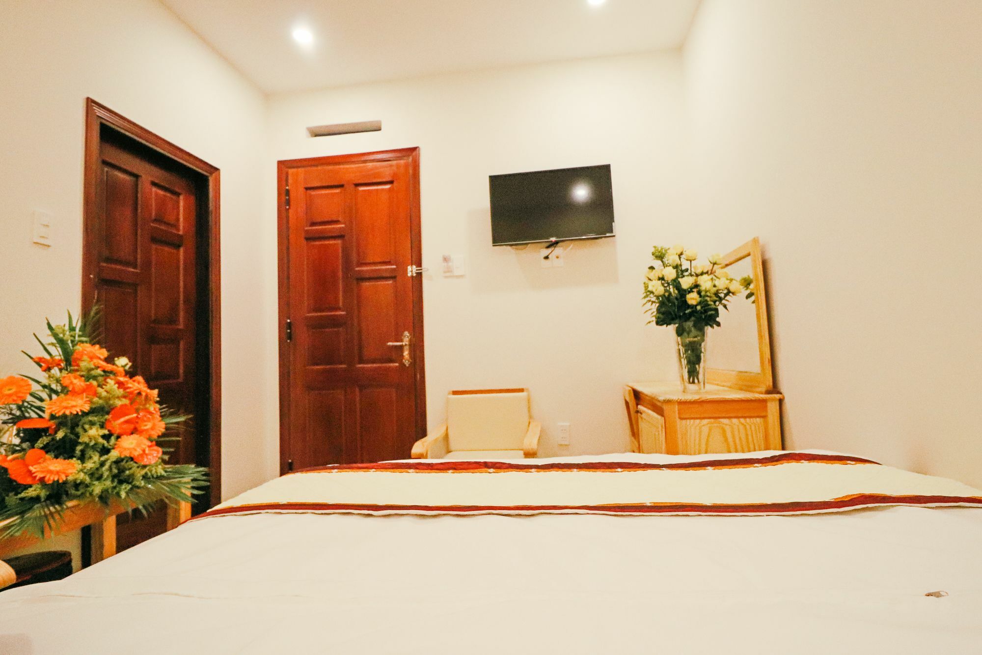 Mai Hoang Da Lat Hotel Exteriör bild