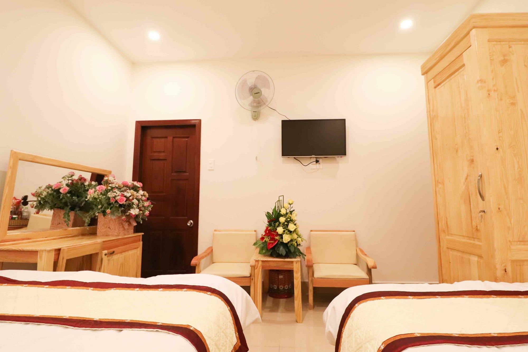 Mai Hoang Da Lat Hotel Exteriör bild