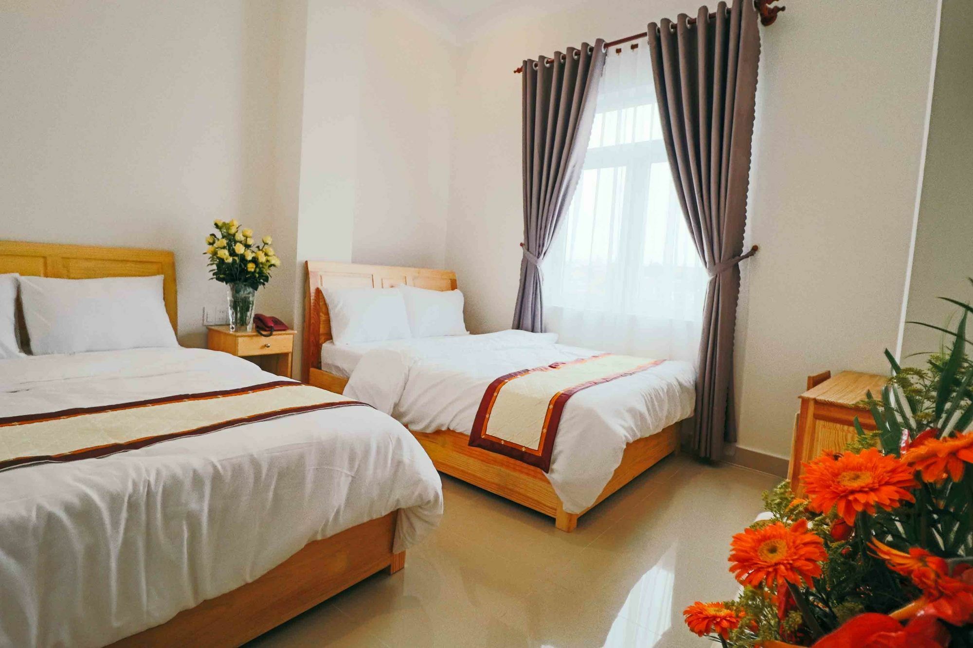 Mai Hoang Da Lat Hotel Exteriör bild