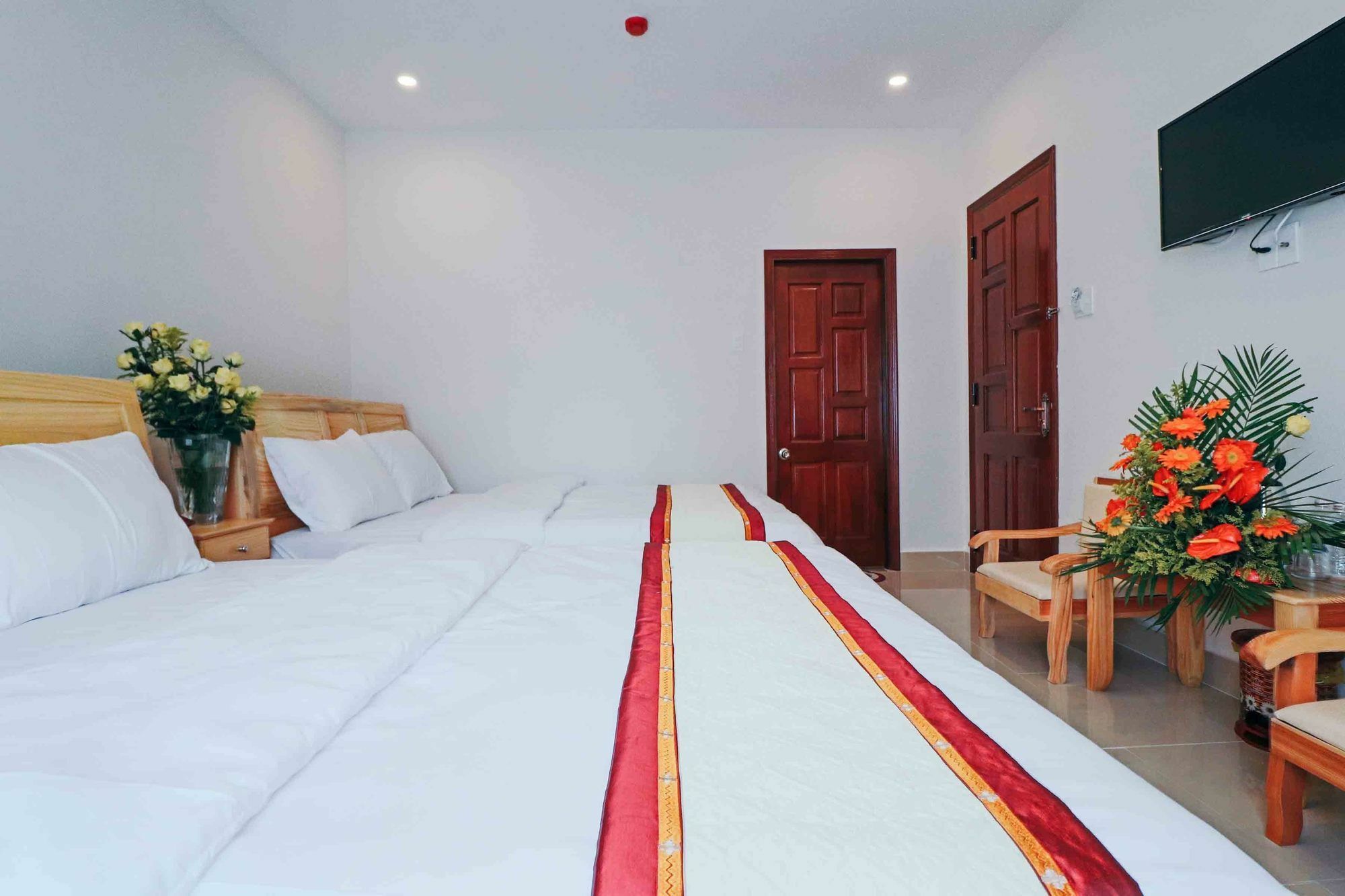 Mai Hoang Da Lat Hotel Exteriör bild