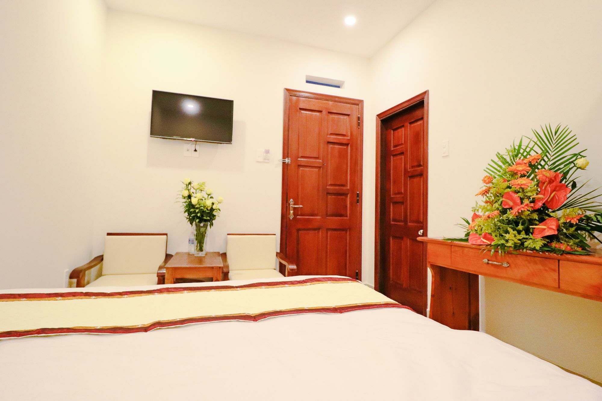 Mai Hoang Da Lat Hotel Exteriör bild