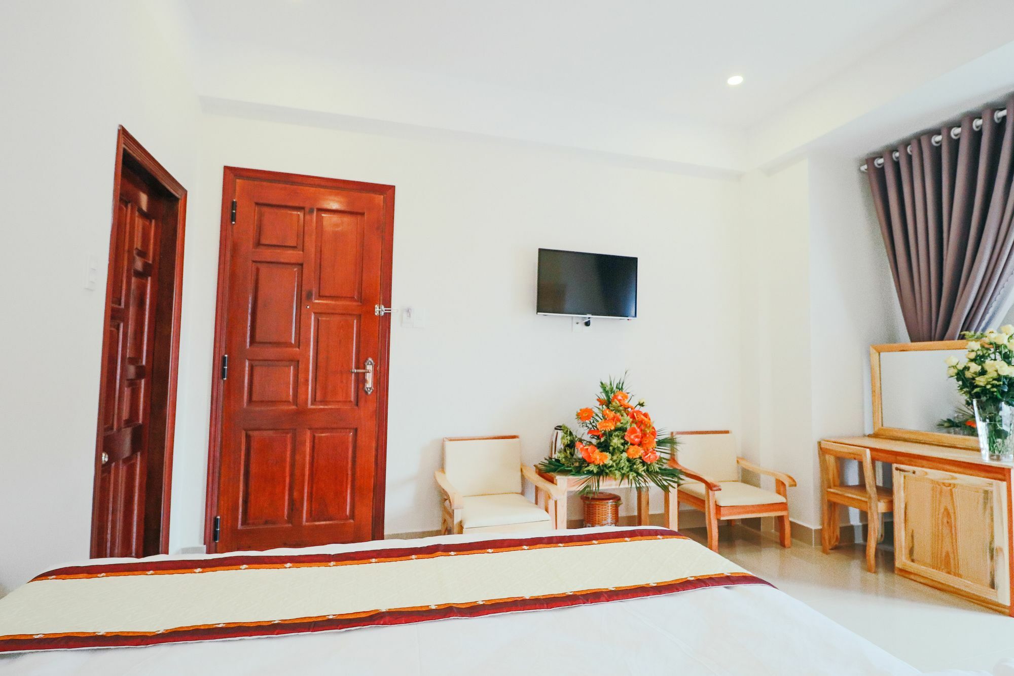 Mai Hoang Da Lat Hotel Exteriör bild