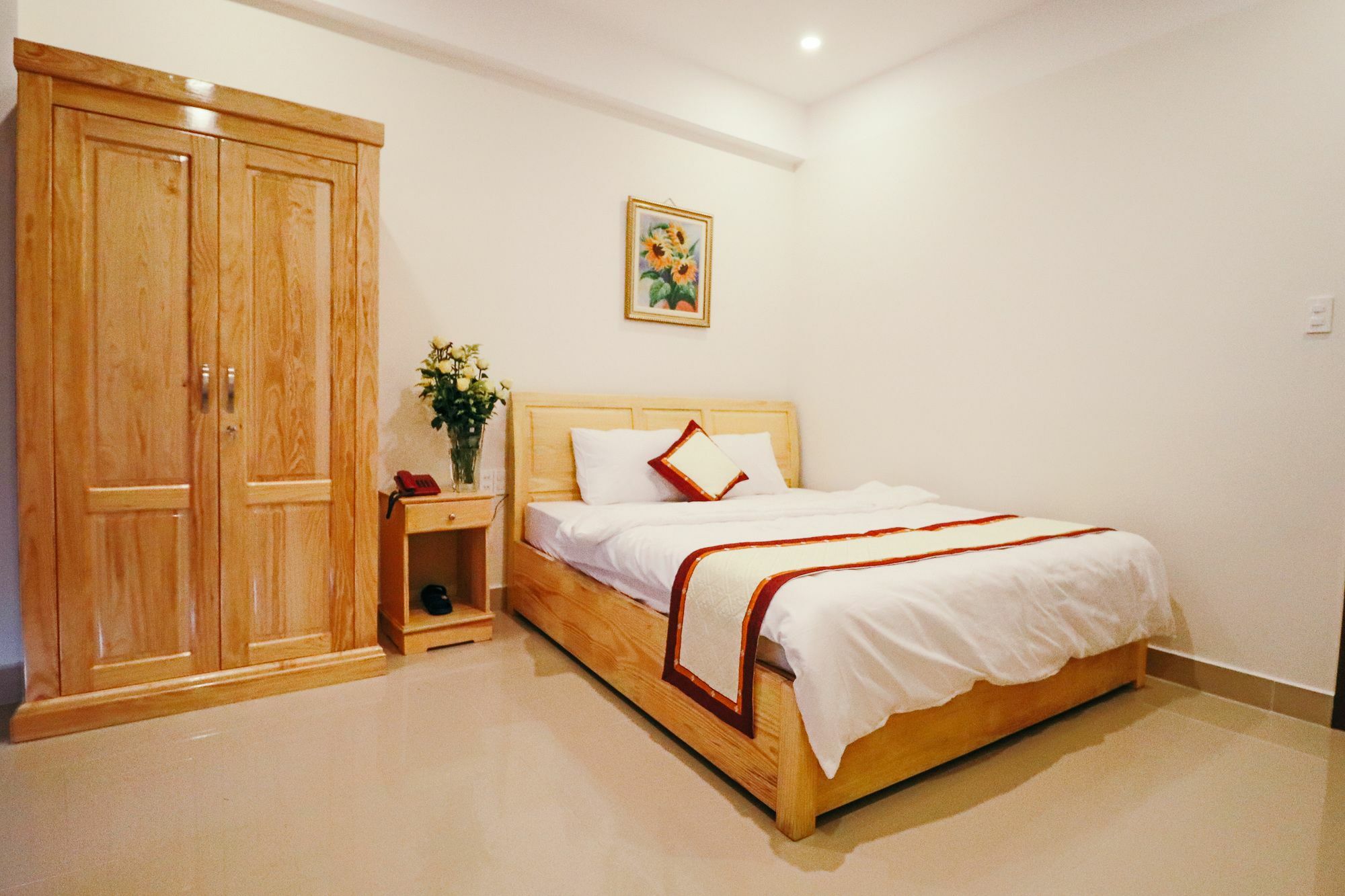 Mai Hoang Da Lat Hotel Exteriör bild