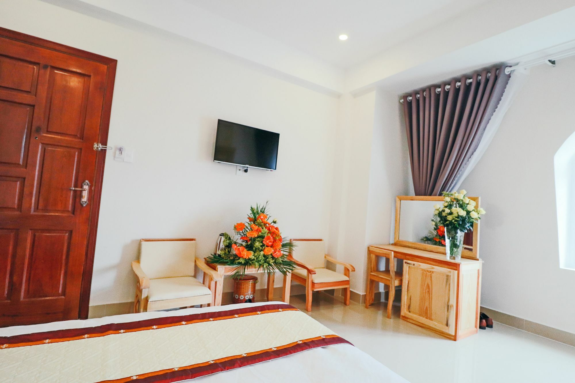 Mai Hoang Da Lat Hotel Exteriör bild