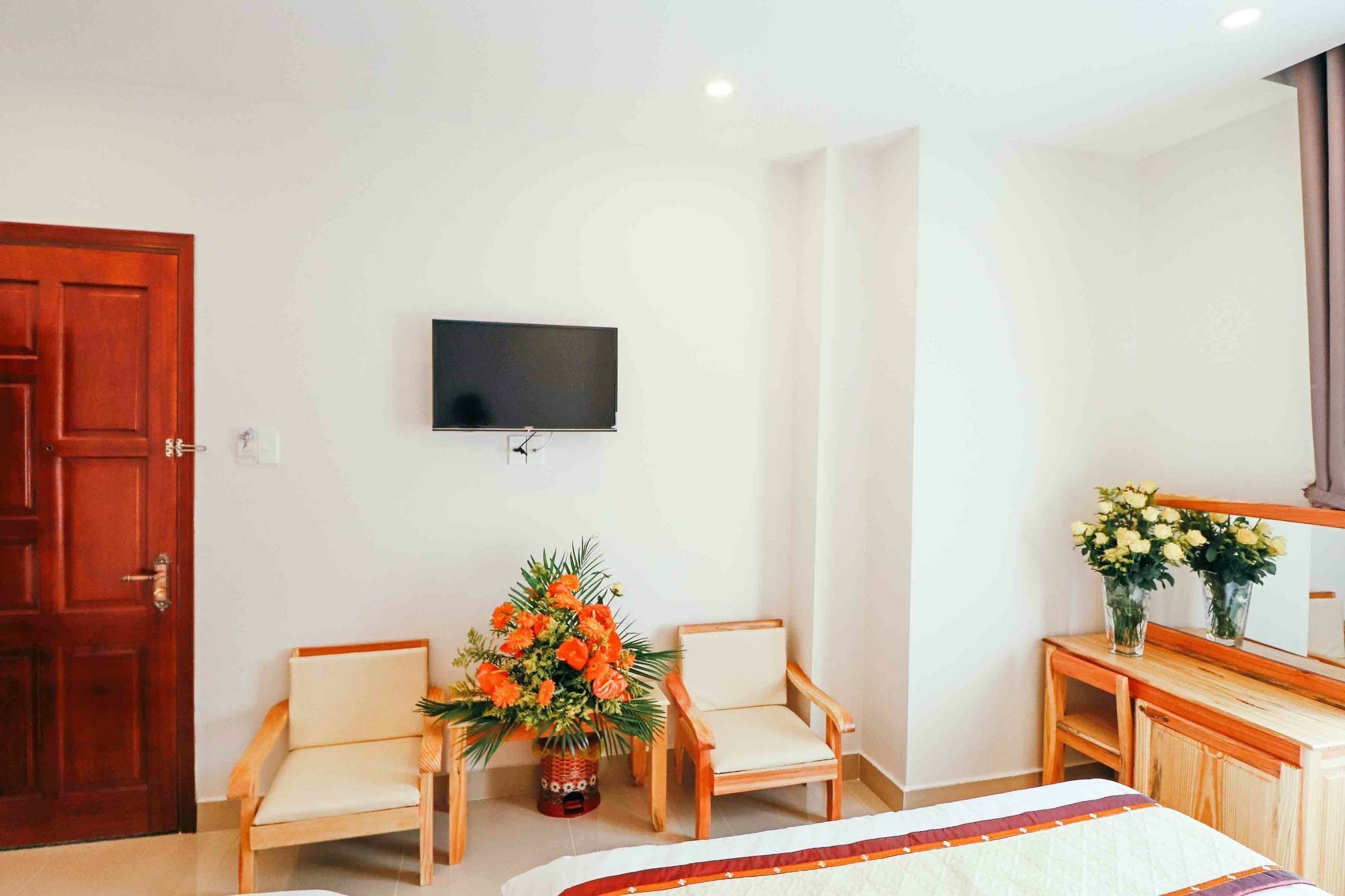 Mai Hoang Da Lat Hotel Exteriör bild