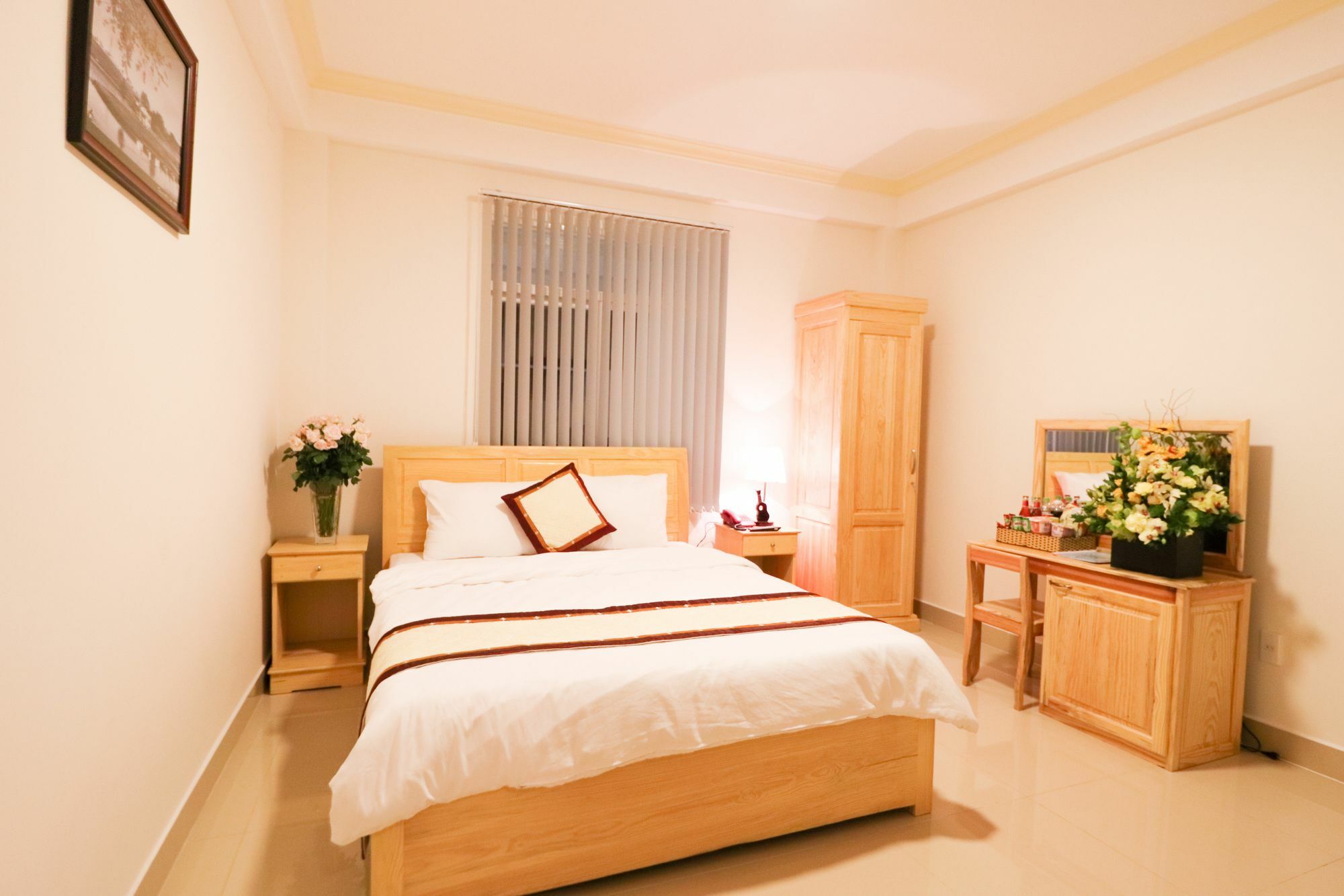 Mai Hoang Da Lat Hotel Exteriör bild