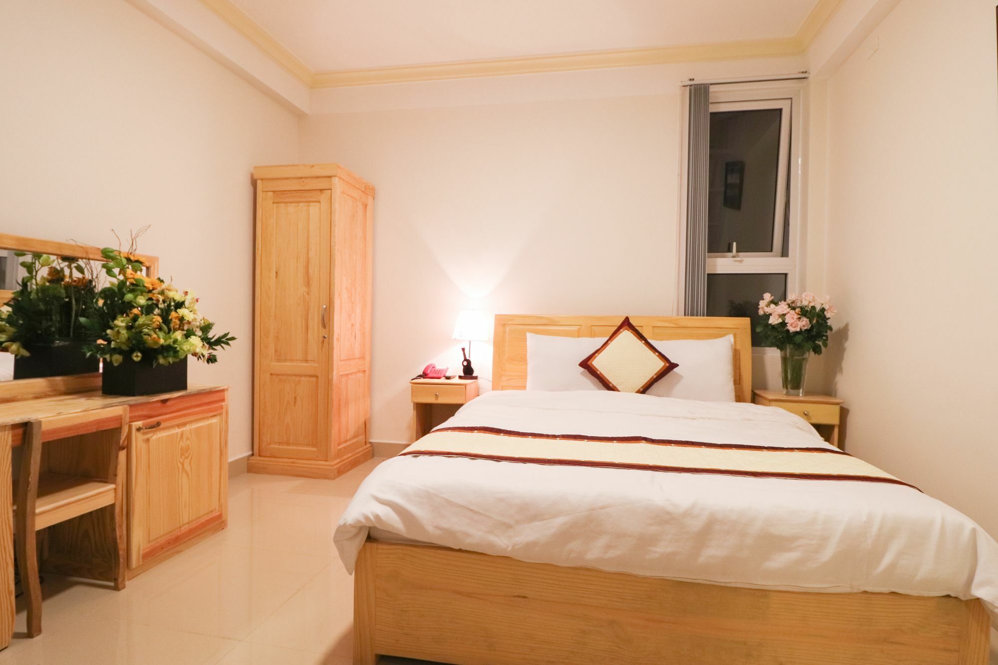 Mai Hoang Da Lat Hotel Exteriör bild