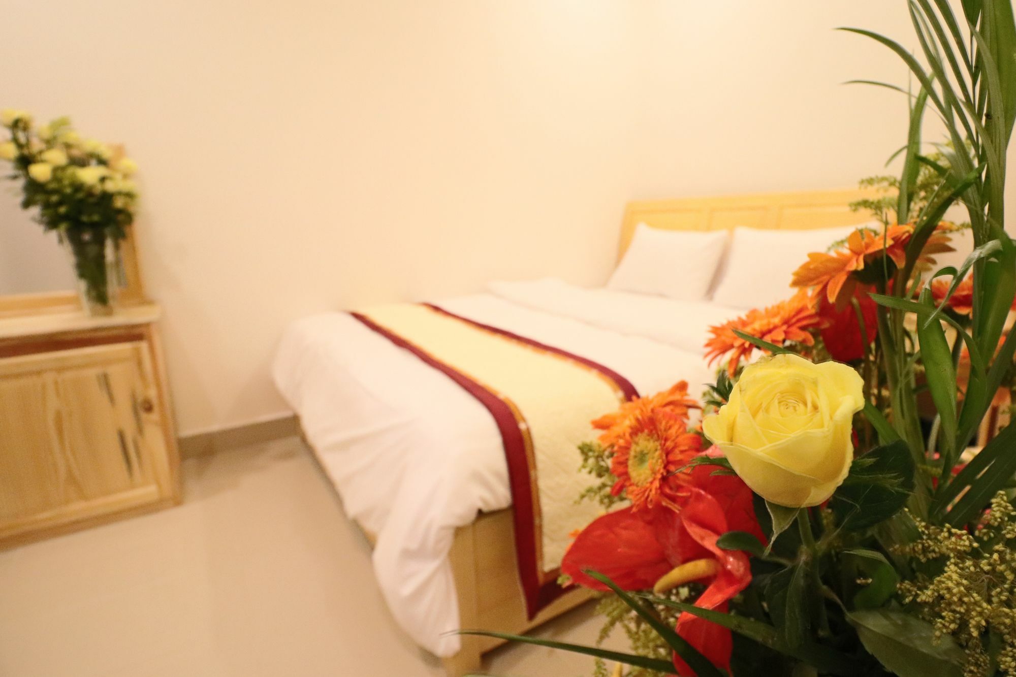 Mai Hoang Da Lat Hotel Exteriör bild