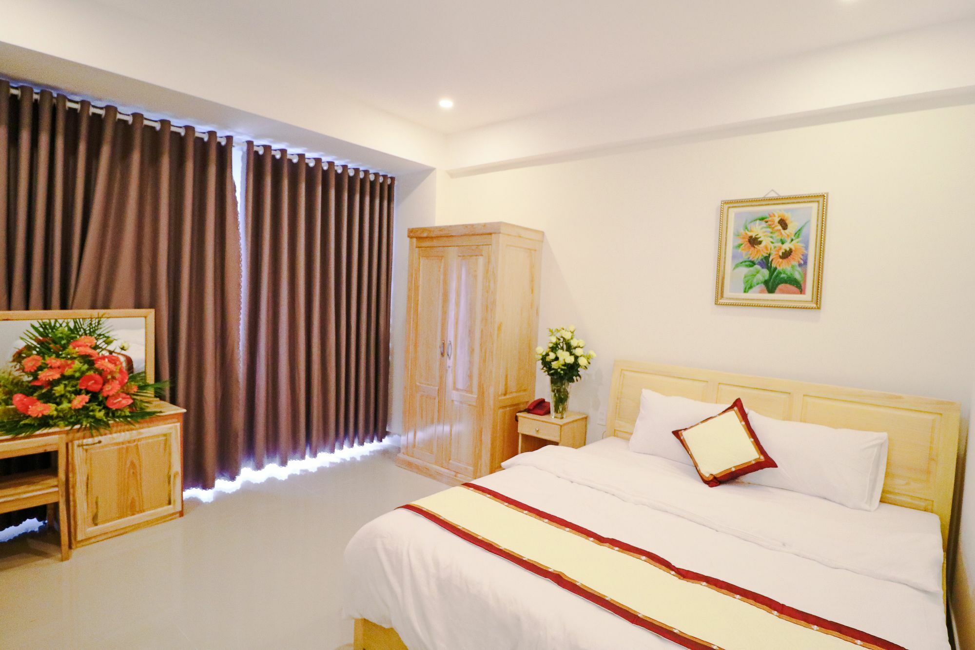 Mai Hoang Da Lat Hotel Exteriör bild