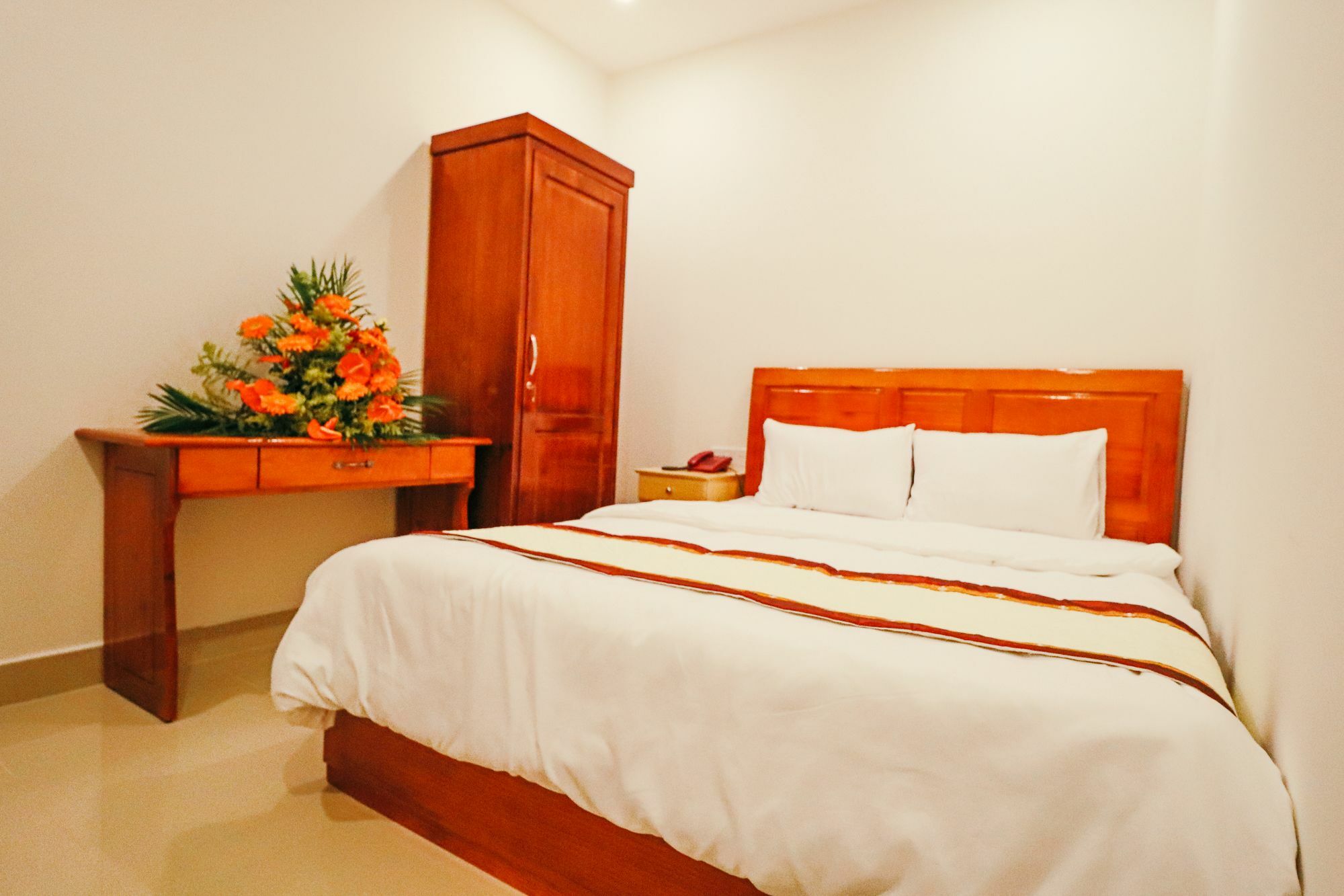 Mai Hoang Da Lat Hotel Exteriör bild