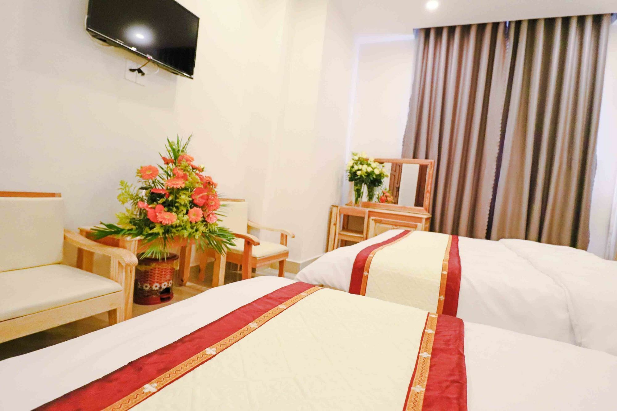 Mai Hoang Da Lat Hotel Exteriör bild