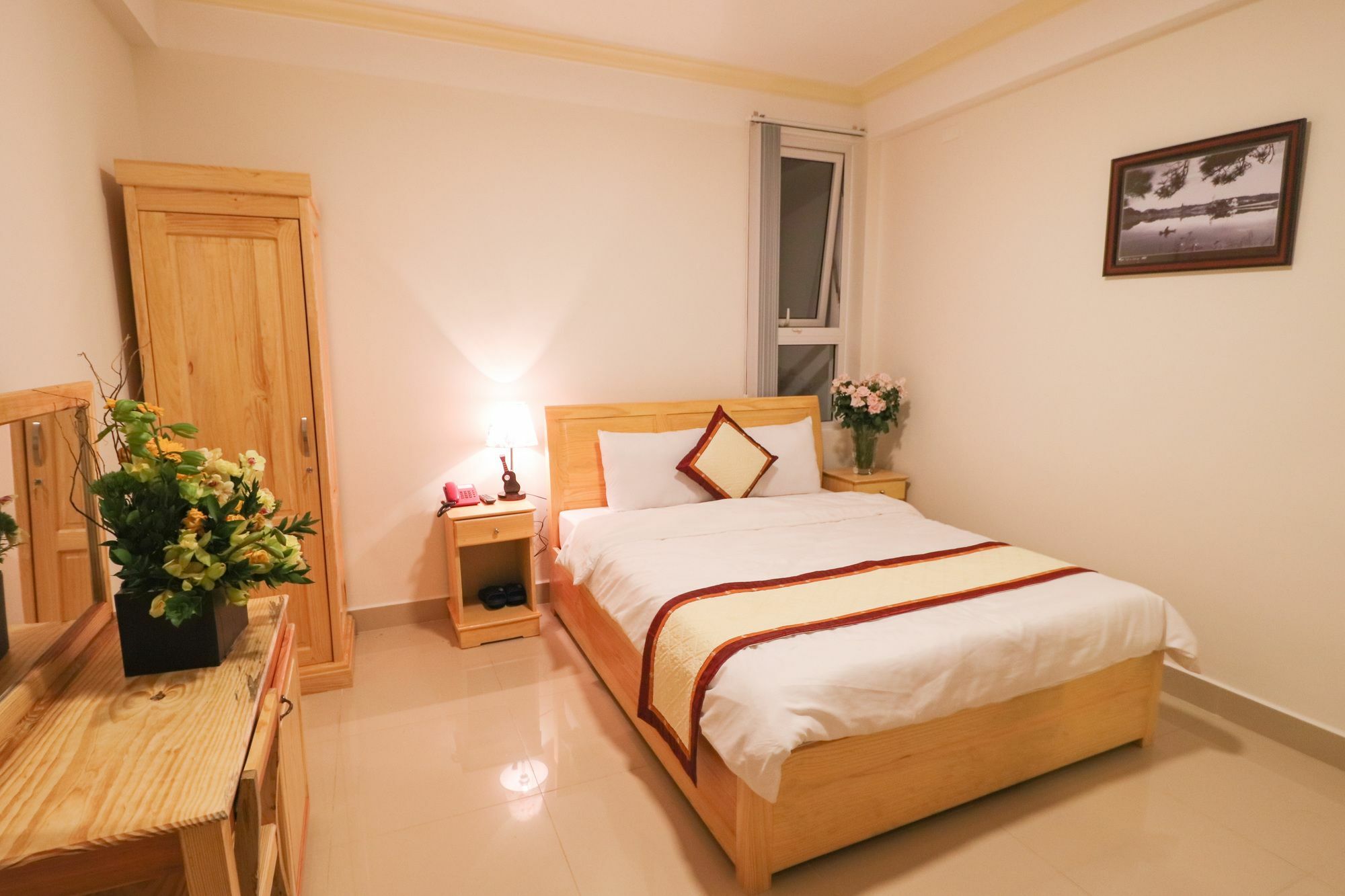 Mai Hoang Da Lat Hotel Exteriör bild