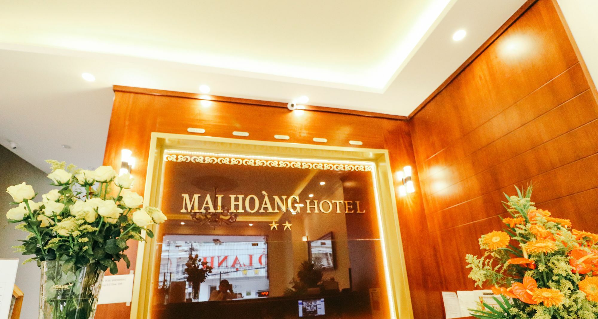 Mai Hoang Da Lat Hotel Exteriör bild