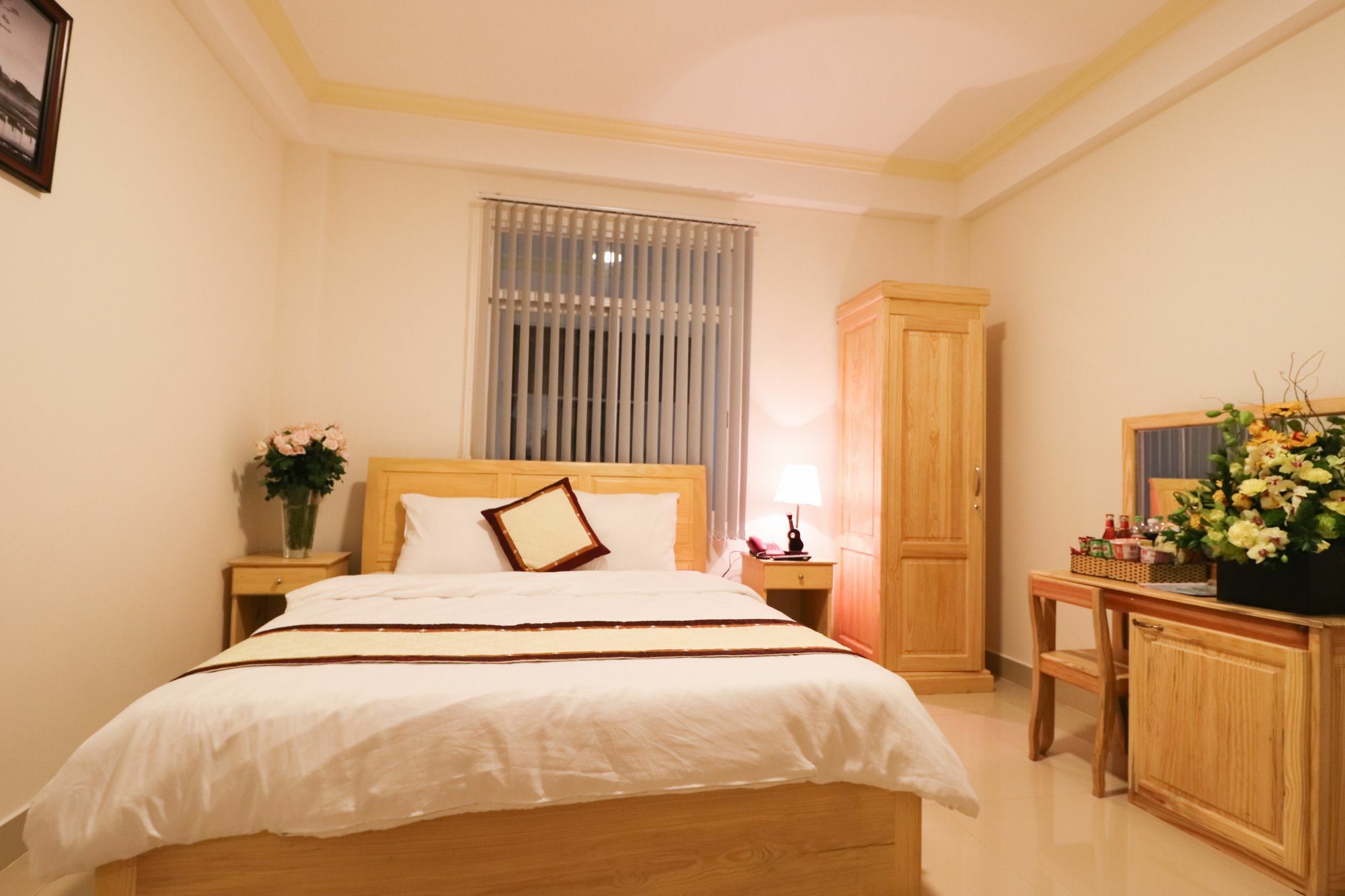 Mai Hoang Da Lat Hotel Exteriör bild