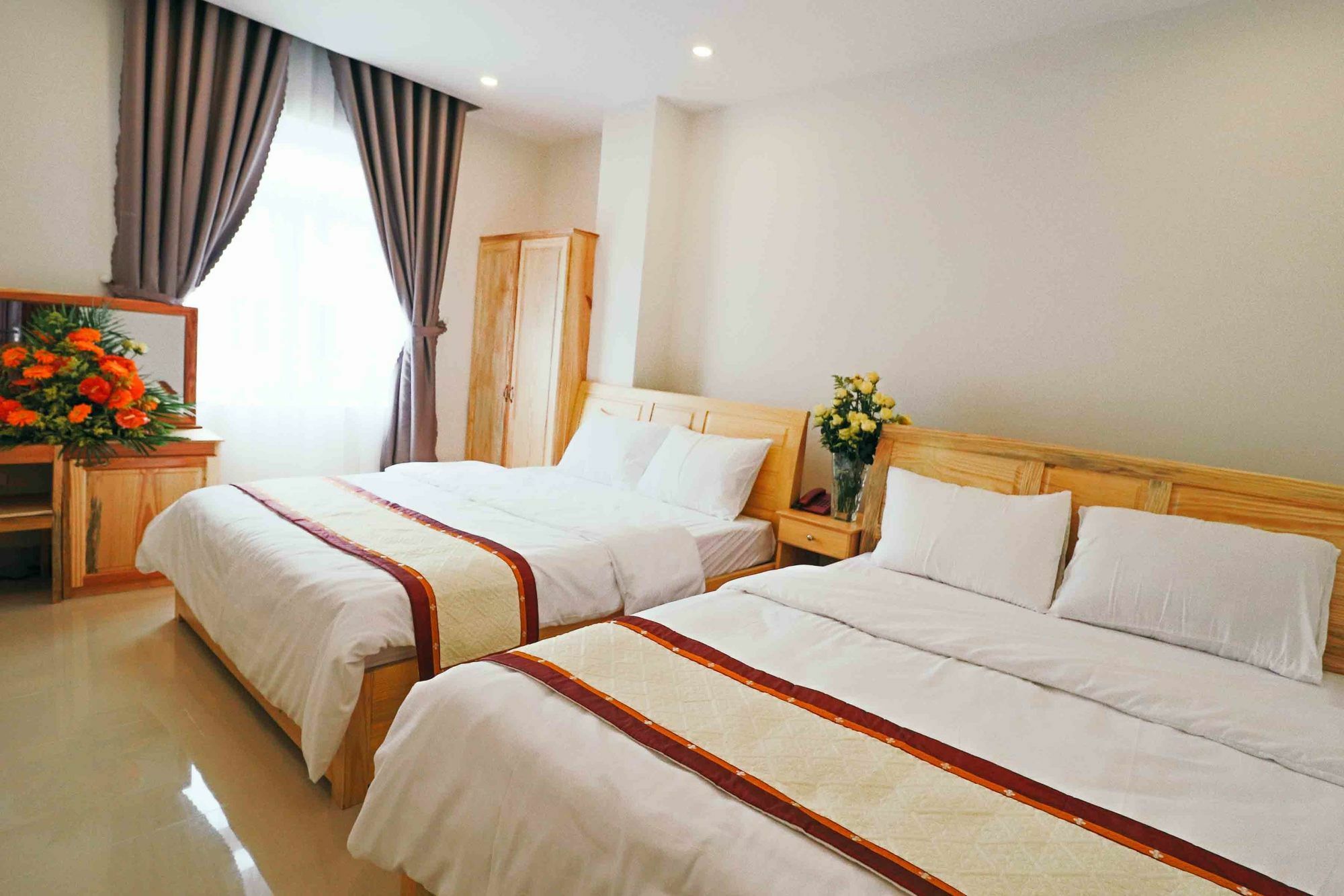 Mai Hoang Da Lat Hotel Exteriör bild