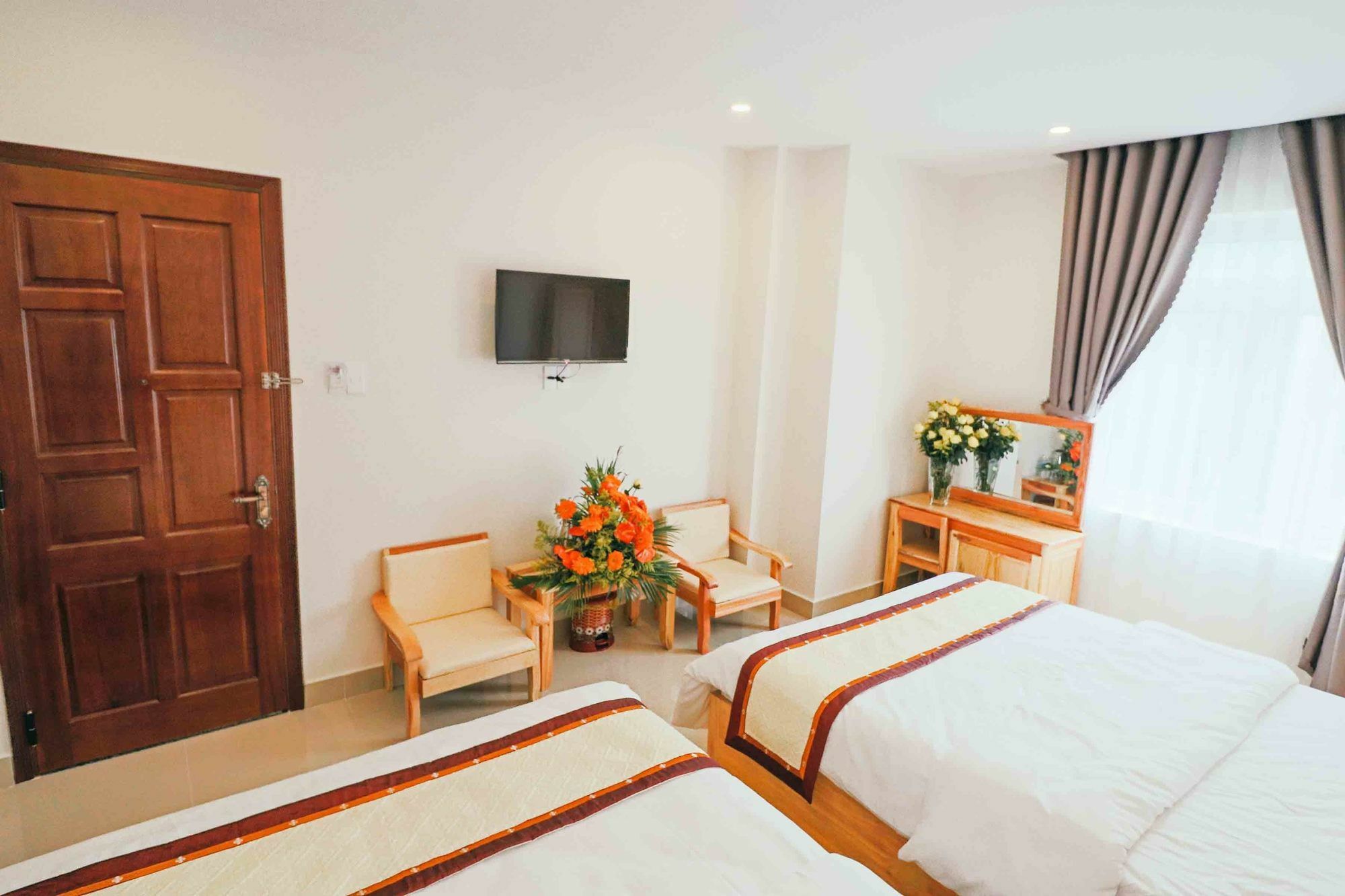 Mai Hoang Da Lat Hotel Exteriör bild