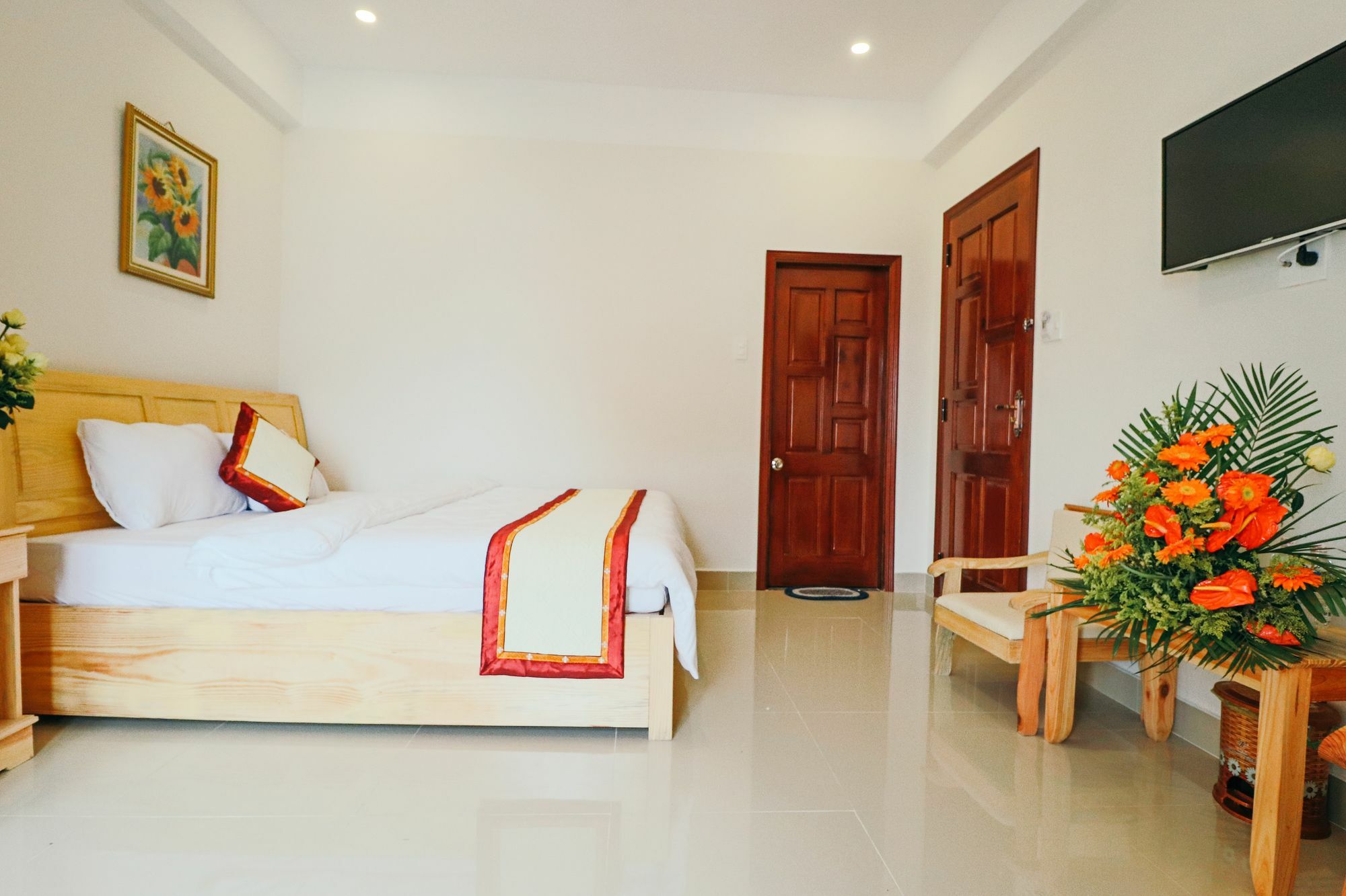 Mai Hoang Da Lat Hotel Exteriör bild