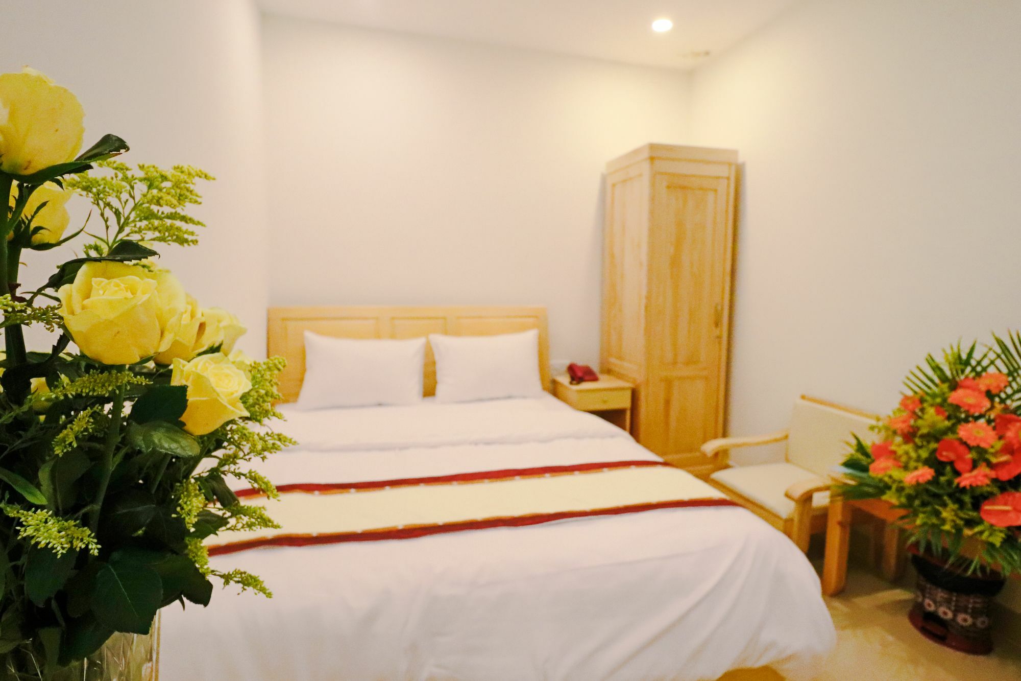 Mai Hoang Da Lat Hotel Exteriör bild